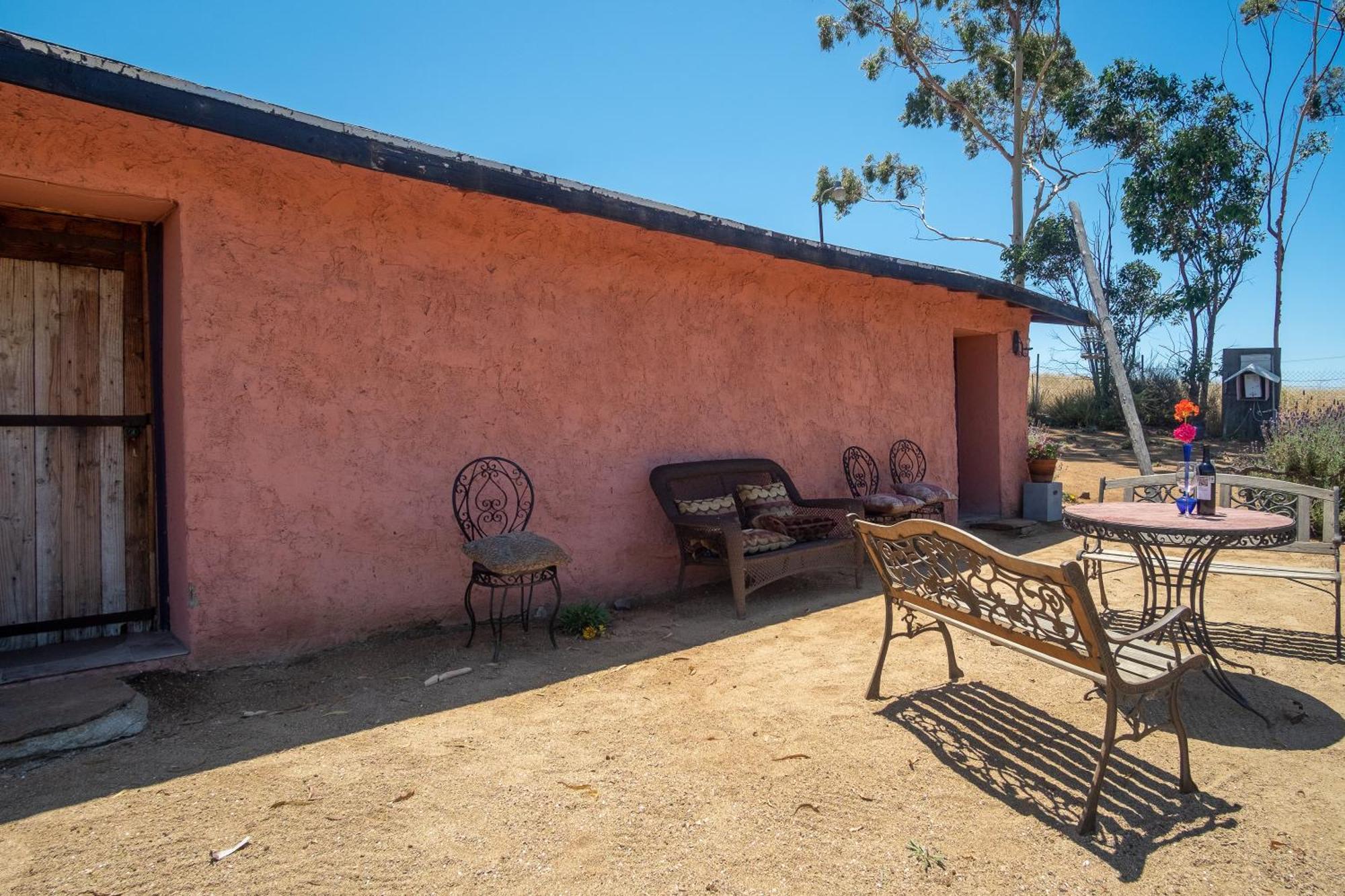 Posada Balaprada Ensenada Exterior foto